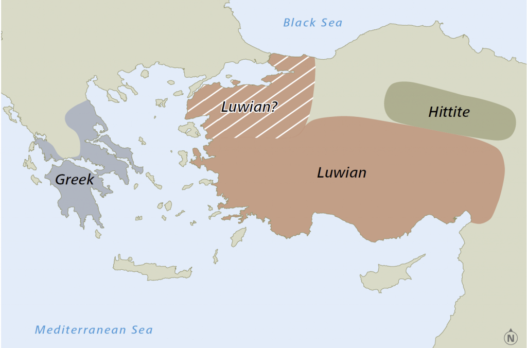 luwian-language