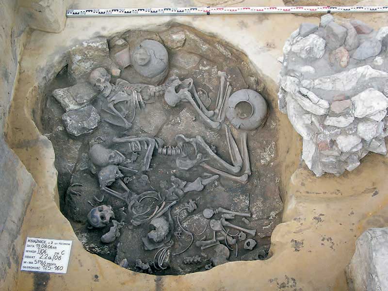 catacomb-grave-ksiaznice