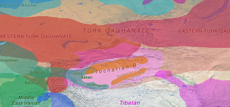 tocharians-antiquity