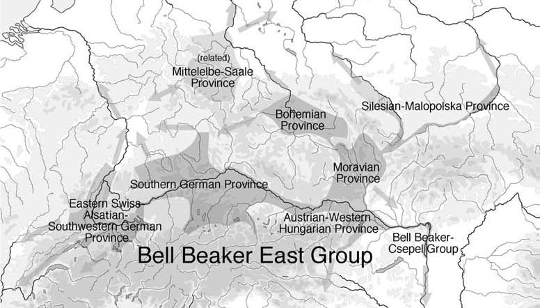 east-bell-beaker-group-expansion